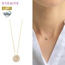 K18YG K18 18金 金 ダイヤモンドネックレス ダイヤモンド ネックレス ペンダント アクセサリー レディース ジュエリー 118208020037(4)