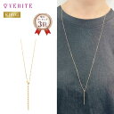 【楽天ランキング3位】K18YG K18 18金 金 地金 ラリエット ロングネックレス ロング ネックレス ペンダント アクセサリー レディース ジュエリー 135308160007(4)
