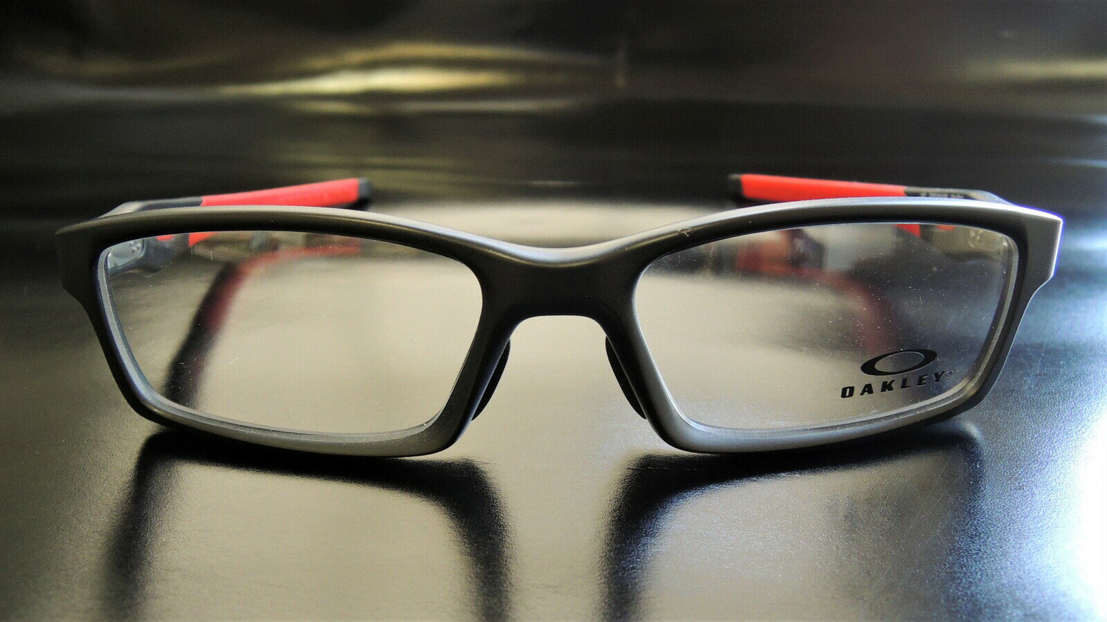 【送料無料】正規品OAKLEYオークリー Crosslinkクロスリンク 137 OX8118-0456 56□17 Satin Black