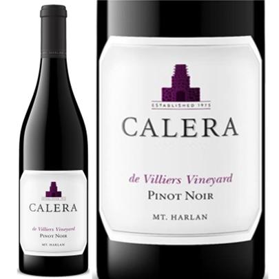 (カリフォルニアのロマネ コンティと称されるワイナリー ワイン 赤ワイン) カレラ ピノ ノワール マウント ハーラン ド ヴィリエ ヴィンヤード 2020年 750ml