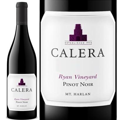 (カリフォルニアのロマネ コンティと称されるワイナリー ワイン 赤ワイン) カレラ ピノ ノワール マウント ハーラン ライアン ヴィンヤード 2019年 750ml