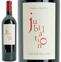(超希少品 ナパバレー ワイン 赤ワイン) コルギン セラーズ ジュビレーション レッド ワイン ナパ ヴァレー 2021年 750ml