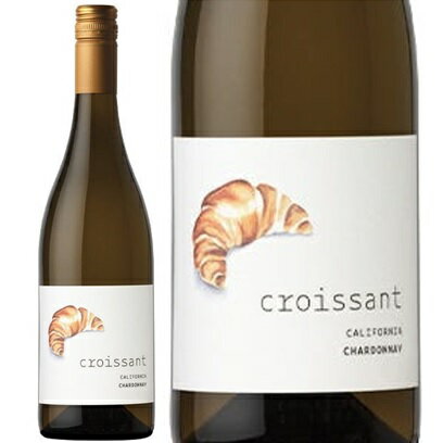 (ブレッド＆バター が好きな方にもおすすめ ワイン 白ワイン) クロワッサン シャルドネ カリフォルニア 2021年 ジャン シャルル ボワセ ワインズ