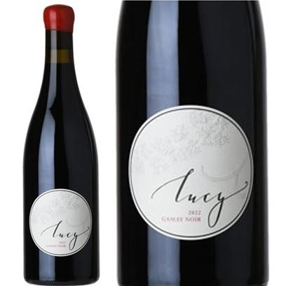 (極少入荷 ピゾーニ ファミリー ヴィンヤーズ ワイン 赤ワイン) ルーシー ガメイ ノワール サンタ ルシ..