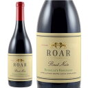 (ピゾーニと双璧をなすワイナリー ワイン 赤ワイン) ロア ピノ ノワール ロゼラズ ヴィンヤード サンタ ルシア ハイランズ 2021年
