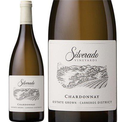 (シャトー モンテレーナにブドウを供給していたワイナリー ワイン 白ワイン) シルヴァラード シャルドネ ヴァインバーグ ヴィンヤード 2018年 750ml