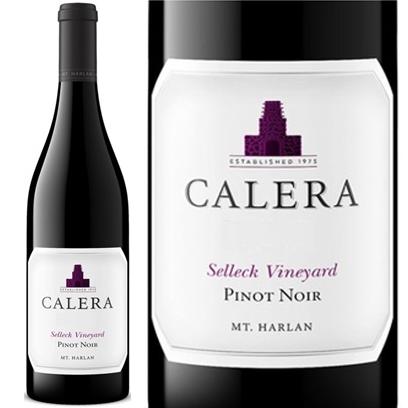 (カリフォルニアのロマネ コンティと称されるワイナリー ワイン 赤ワイン) カレラ ピノ ノワール マウント ハーラン セレック ヴィンヤード 2019年 750ml