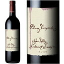 (ポスト オーパス ワンと取り上げられたワイン ナパバレー 赤ワイン) パルマッツ ヴィンヤーズ カベルネ ソーヴィニヨン ナパ ヴァレー 2019年 アメリカ