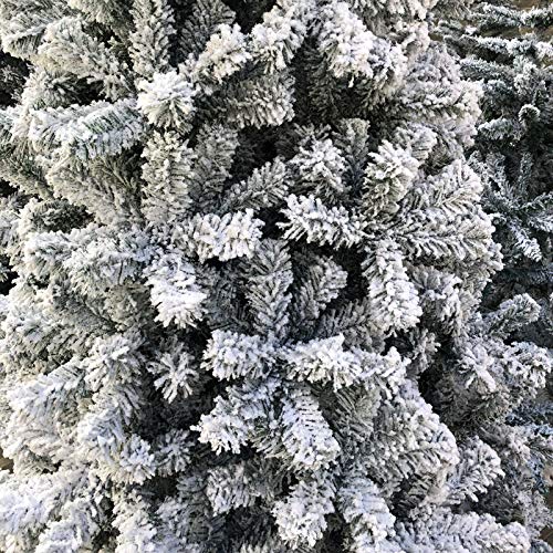 [300cm] VeroMan クリスマスツリー スノーホワイト 雪化粧 オーナメント セット