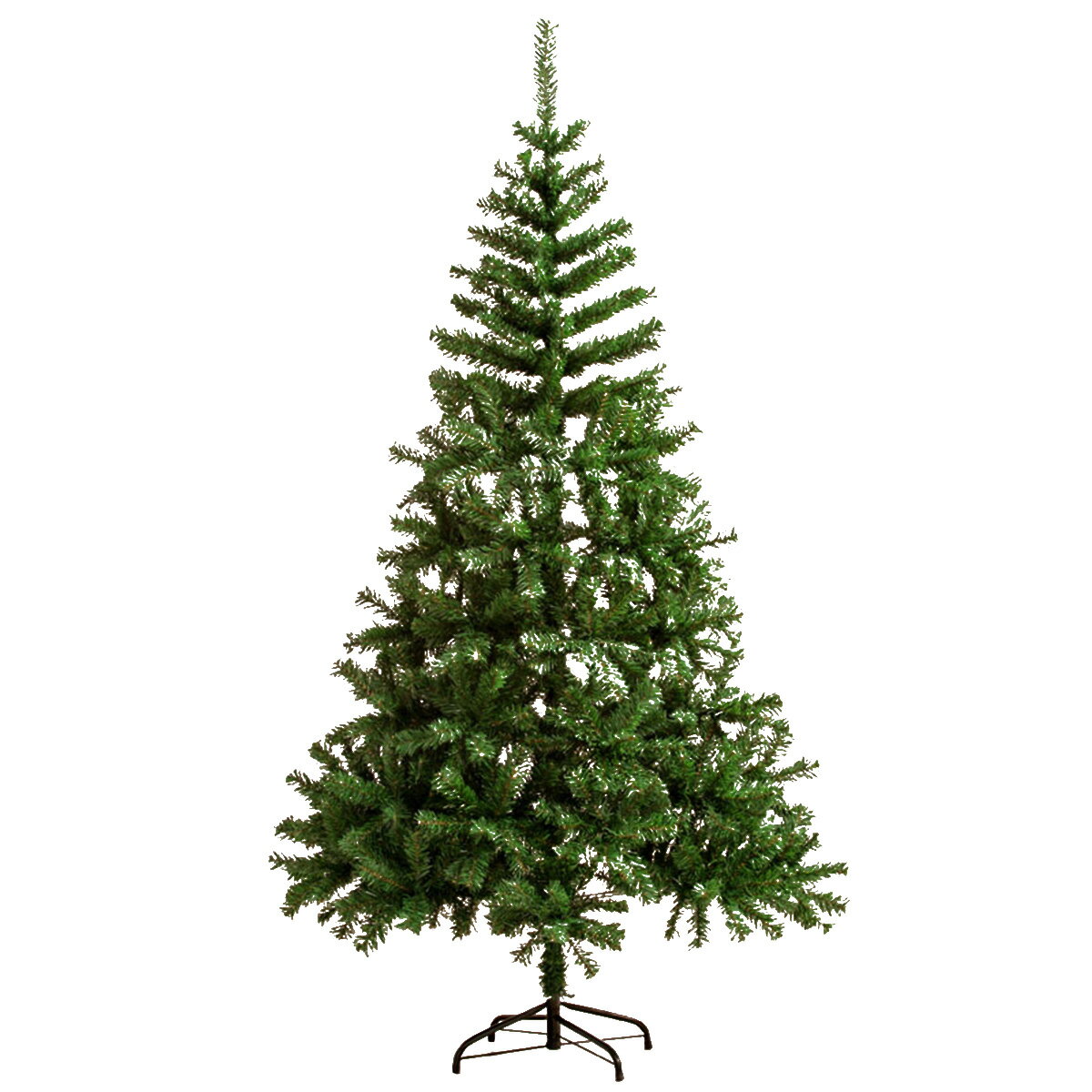 [180cm] VeroMan クリスマスツリー グリーン もみの木 ヌードツリー 北欧 おしゃれ クリスマスデコレーション ツリー 単品 飾りなし 1