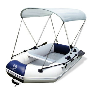 VeroMan ゴムボート インフレータブルボート用 サンシェード 屋根 テント 釣り フィッシング通販格安セール情報 楽天 通販