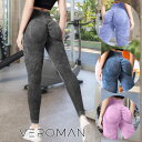 レギンス レディース 美尻 メッシュ ハイウエスト 筋トレ ロング丈 ppi-lef044 VeroMan