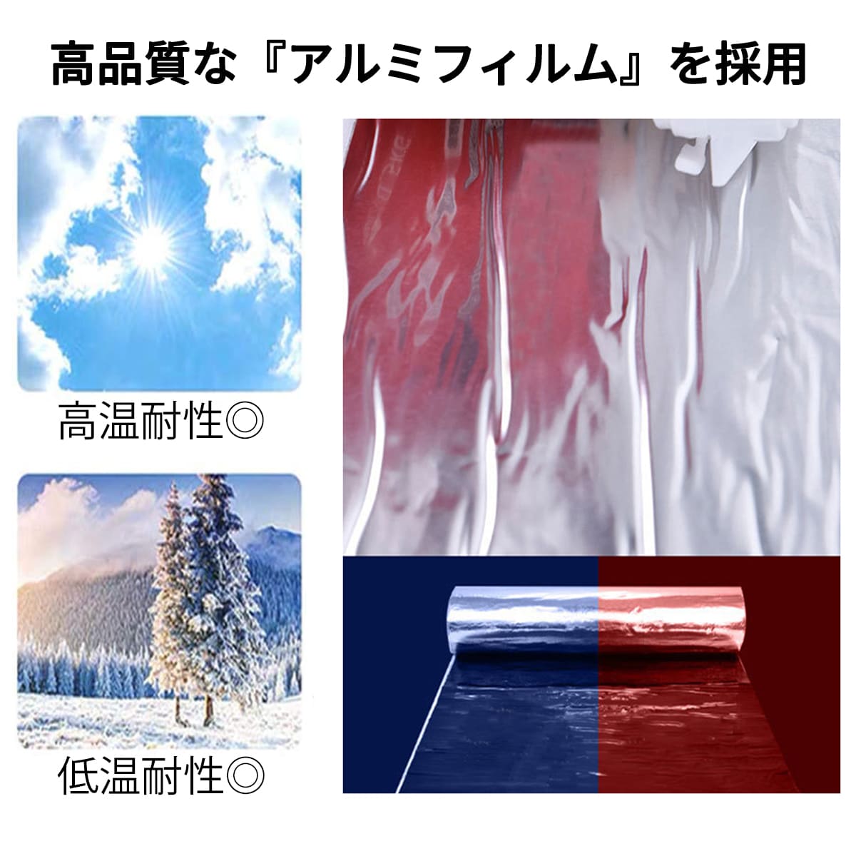 VeroMan超万能防水シートファストフラッシュ防水耐熱水漏れ多目的接着補修テープ厚さ1.5mmtimes;幅1mtimes;全長20m