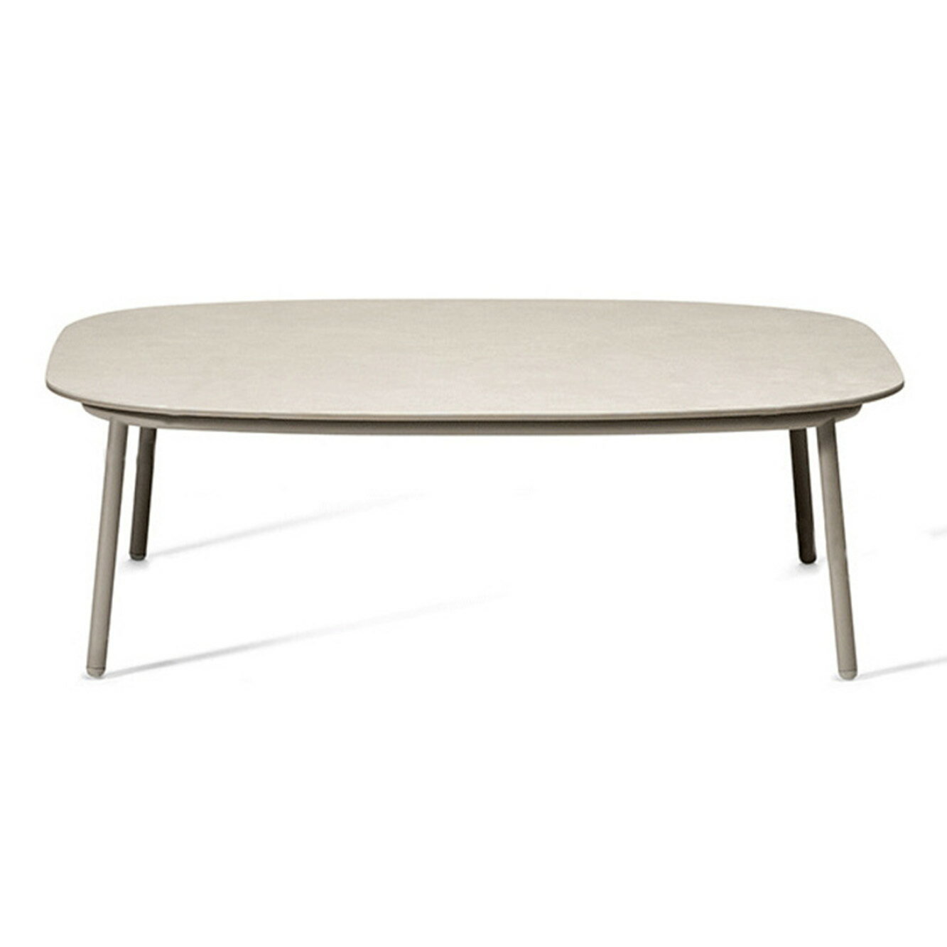 [幅120cm] VeroMan テーブル ローテーブル ソファサイド アウトドア家具 アウトドア インドア 屋外 室..