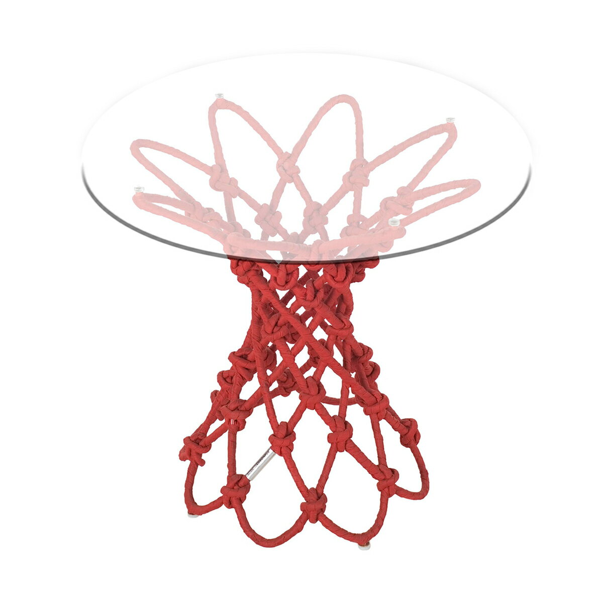 [直径65cm] サイドテーブル ソファサイドテーブル テーブル 円卓 アウトドア インドア 屋外 室内 プー..