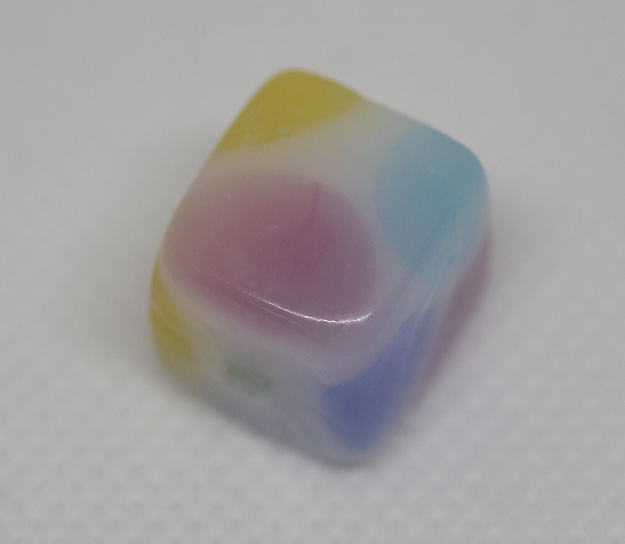 ベネチアンビーズ アルレッキーノ ダード ビアンコ ビーズストーン ビーズアクセサリー