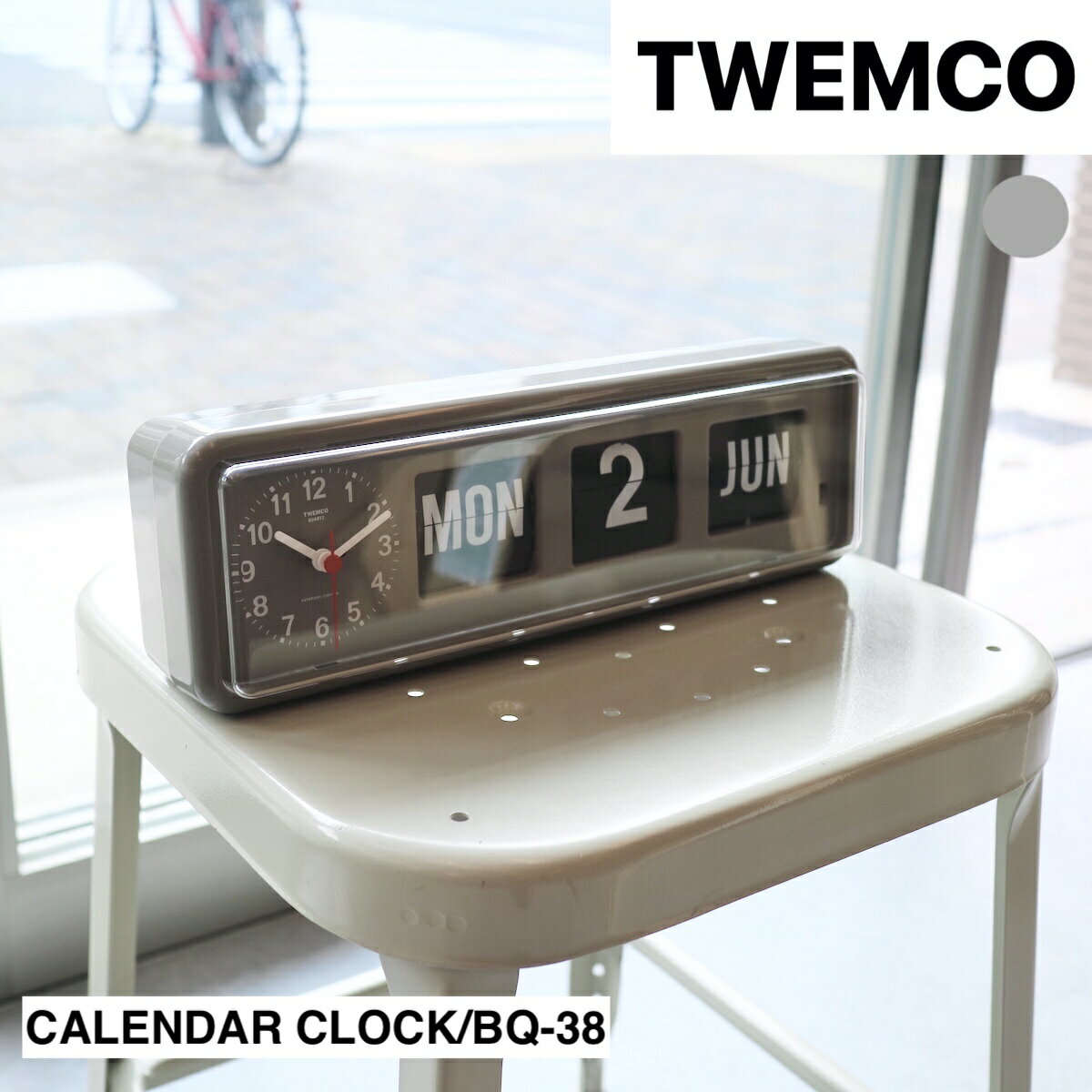 TWEMCOۥȥ CALENDAR CLOCK |  ɳݤ ɳݤ ֤ ֤ å  å  եåץ եåץ󥯥å եåץ ѥѥ ѥѥ