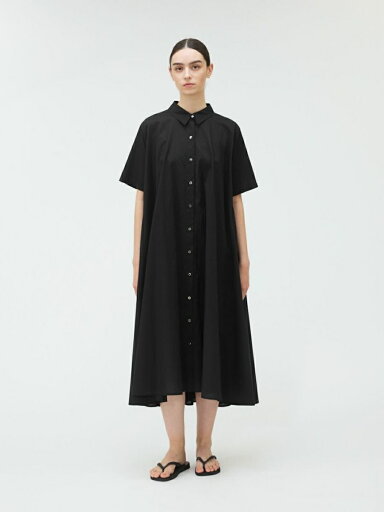 【mizuiro ind】ミズイロインド HALF SLEEVE FLARE SHIRT ONE PIECE | レディース ワンピース シャツ シャツワンピース ハーフリーブ ハーフスリーブワンピース フレア フレアワンピース レギュラーカラー レギュラーカラーワンピース 半袖 半袖ワンピース ブランド 日本製 【mizuiro ind】ミズイロインド HALF SLEEVE FLARE SHIRT ONE PIECE | レディース ワンピース シャツ シャツワンピース ハーフリーブ ハーフスリーブワンピース フレア フレアワンピース レギュラーカラー レギュラーカラーワンピース 半袖 半袖ワンピース ブランド 日本製