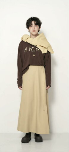 SERVICE PRICE 50割【CHIGNON】シニヨン WRAP EASY SKIRT | レディース スカート ラップ ラップスカート ロング ロングスカート ラップロングスカート Aライン Aラインスカート イージー イージースカート ラップイージースカート ロングイージースカート ブランド SERVICE PRICE 50割【CHIGNON】シニヨン WRAP EASY SKIRT | レディース スカート ラップ ラップスカート ロング ロングスカート ラップロングスカート Aライン Aラインスカート イージー イージースカート ラップイージースカート ロングイージースカート ブランド
