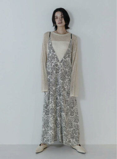 【CHIGNON】シニヨン PAISLEY CAMISOLE ONE PIECE | レディース ワンピース キャミソール キャミソールワンピース キャミワンピース キャミワンピ ペイズリー ペイズリーワンピース ペイズリーキャミワンピース ペイズリーキャミワンピ シンプル ブランド 【CHIGNON】シニヨン PAISLEY CAMISOLE ONE PIECE | レディース ワンピース キャミソール キャミソールワンピース キャミワンピース キャミワンピ ペイズリー ペイズリーワンピース ペイズリーキャミワンピース ペイズリーキャミワンピ シンプル ブランド