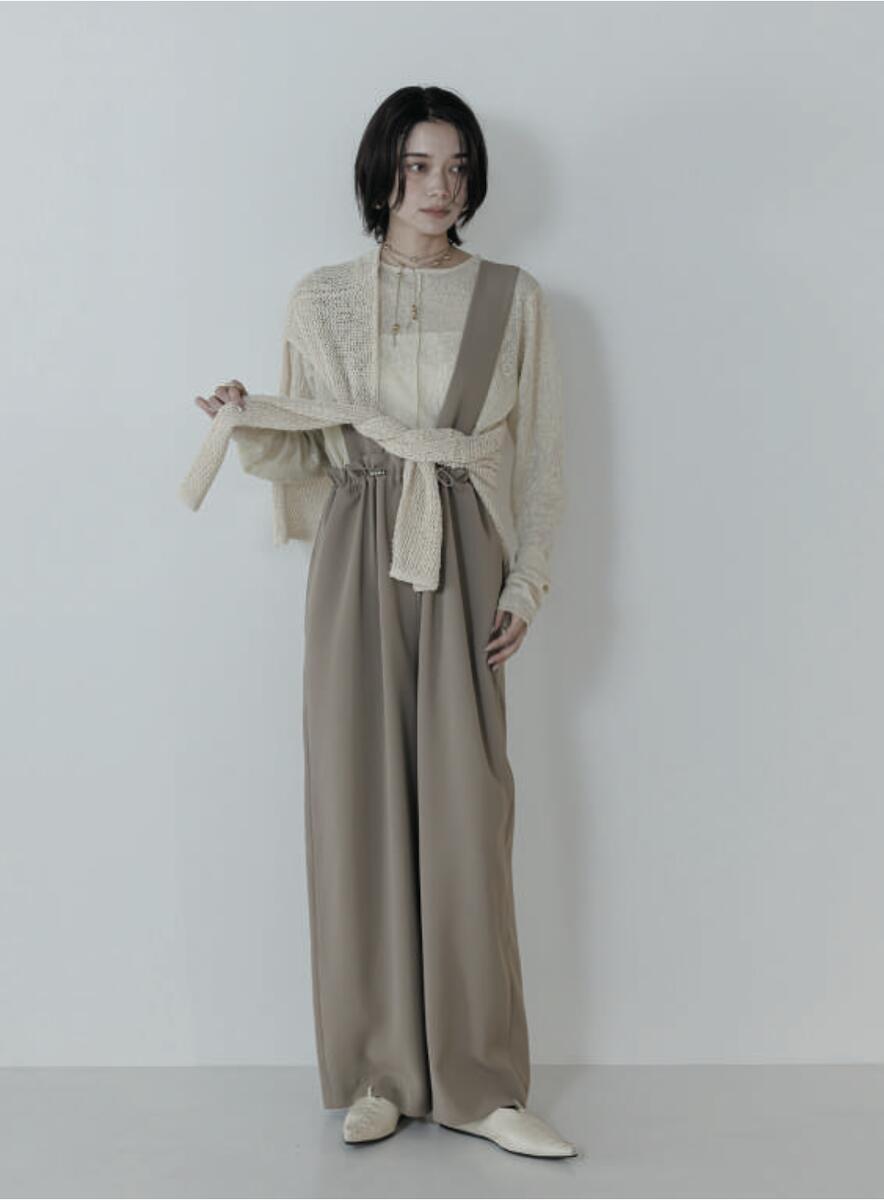 楽天市場】chignon サロペットの通販 楽天市場】chignon サロペットの通販