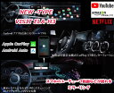 新製品 マツダ VISIT ELA-H3 純正搭載CarPlay ミラーリング 動画アプリ再生 ロードスター CX5 CX8 MAZDA3 MAZDA6 YouTube Netflix Amazon Prime