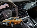 AUDI TYPE-RX5 AVインターフェイス デュアルモニター用 A6 A7 A8 Q7 Q8 HDMI入力/CARPLAY対応 ミラーリング アウディ(2)