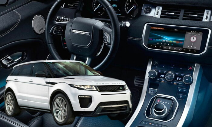 LAND ROVER/TYPE-RXS RANGE ROVER EVOQUE DISCOVERY5 DISCOVERY SPORT AVインターフェイス HDMI入力 ミラーリング イヴォーク スポーツ ディスカバリー