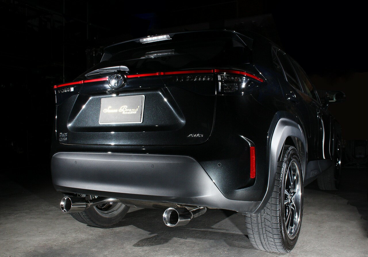 楽天市場】ヤリスクロスハイブリッド 4wd マフラーの通販 楽天市場】ヤリスクロスハイブリッド 4wd マフラーの通販