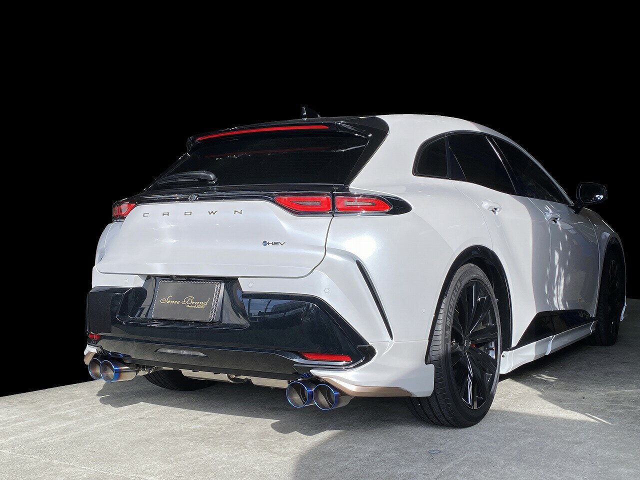 楽天市場】クラウン(マフラー|排気系パーツ):パーツ<車用品 楽天市場】クラウン(マフラー|排気系パーツ):パーツ<車用品