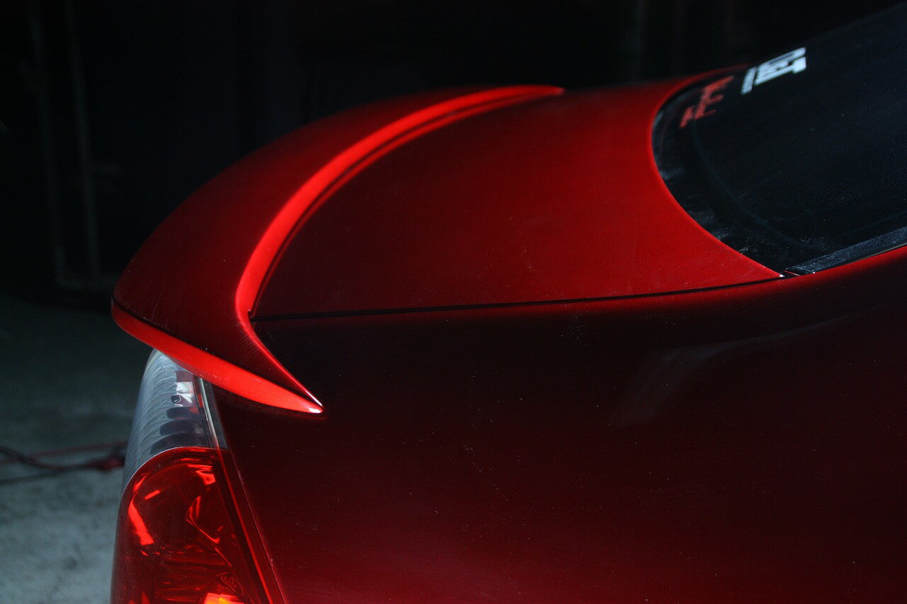 センスブランド 50フーガ 前期 250GT 350GT リアウィング トランクスポイラー エアロ 【センセーションシリーズ】