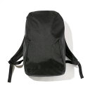 UNIVERSAL PRODUCTS ユニバーサルプロダクツ ユーティリティーバッグ リュックサック ブラック NEW UTILITY BAG BLACK