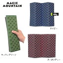 MAGIC MOUNTAIN ナノテクシットマット マジックマウンテン