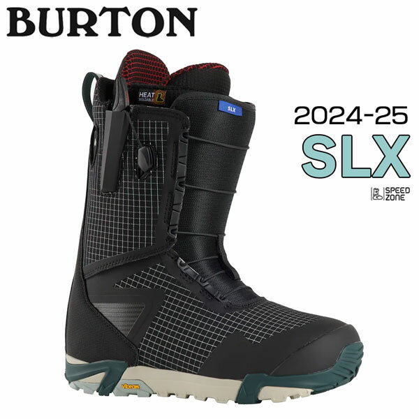 スノーボード 靴 24-25 BURTON バートン SLX エスエルエックス 24-25-BT-BTN