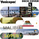 スケボー デッキカバー ベニスパック VENICEPAC DECK COVER Lサイズ メール便配送