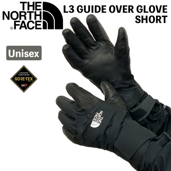 Ρܡ  24-25 THE NORTH FACE Ρե L3 GUIDE OVER GLOVE SHORT L3...