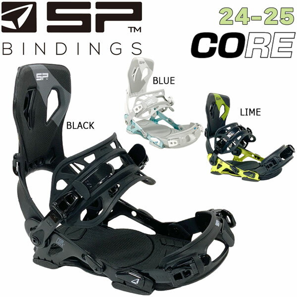 Xm[{[h rfBO 24-25 SP BINDINGS GXs[ CORE MULTIENTRY RA 24-25-BD-SP