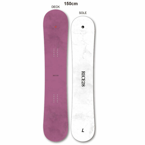 rice28 2021-22モデル RT7 154 ツインチップ 超美品 rice28 2021-22モデル RT7 154 ツインチップ 超美品