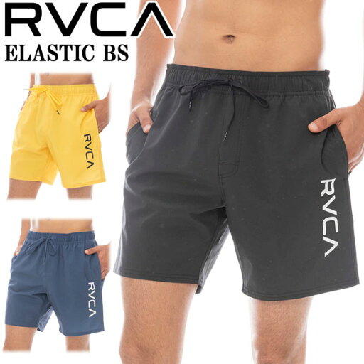 ルーカ ボードショーツ メンズ RVCA ELASTIC BS サーフトランクス 水陸両用 25SS BF041530 ルーカ ボードショーツ メンズ RVCA ELASTIC BS サーフトランクス 水陸両用 25SS BF041530