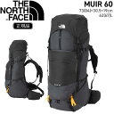 ザ ノースフェイス THE NORTH FACE ミュアー60 MUIR 60(4)