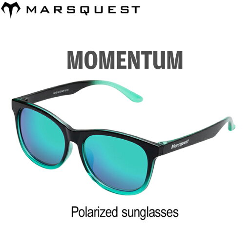 マーズクエスト モーメンタム グリーンオキシゲンxネオングリーン MARSQUEST MOMENTUM Green Oxygen Ombre x Neon Green 眼鏡 サングラス マーズクエスト モーメンタム グリーンオキシゲンxネオングリーン MARSQUEST MOMENTUM Green Oxygen Ombre x Neon Green 眼鏡 サングラス