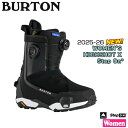 【予約】 25-26 バートン ウーマンズハイショットXステップオン BURTON WS HIGHSHOT X STEP ON スノーボード 靴 25-26-BT-BTN ブーツ レディス ステップオン