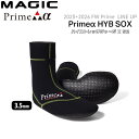 【予約】マジック ブーツ プライムアルファ 25-26 MAGIC PRIMEα 3.5mm HYB SOX ハイストレッチジャージxS2 サーフィン サーフブーツ 日本製