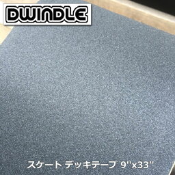 DWINDLE TRUE GRIT スケート デッキテープ 9''x33''
