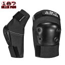 187 キラーパッド KILLER PADS PRO ELBOW PAD ひじパッド 肘パッド SK8 スケート ストリートスポーツ用
