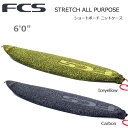 FCS GtV[GX STRETCH ALL PURPOSE 6f0 T[t{[h V[g{[h jbgP[X