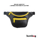 BUMBAG oobO DELUXE JAMIE FOY x BUMBAG TEXTURED PU LEATHER EGXgobO qbvobO