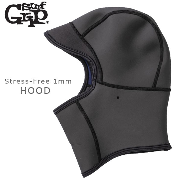 եå եå ɴ SURFGRIP STRESS-FREE 1MM HOOD ȥ쥹ե꡼ա