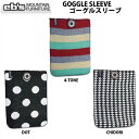 eb's GOGGLE SLEEVE GrX S[OX[u [֔z