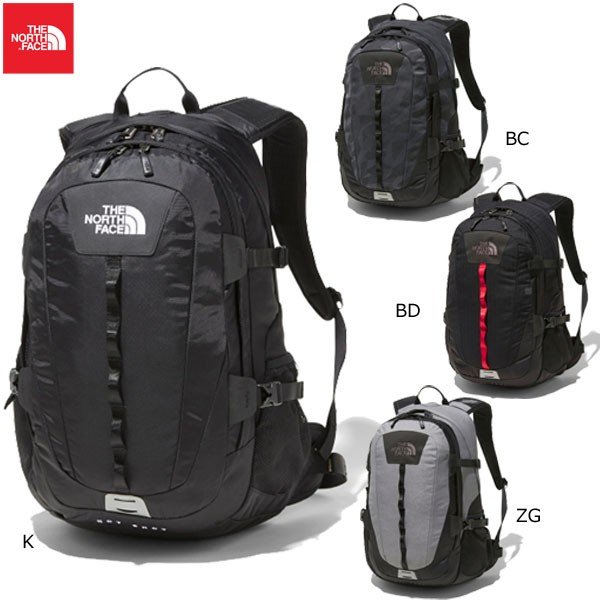 【ストアポイントアップデー】/ホットショット ザ ノースフェイス ホットショットCL THE NORTH FACE HOTSHOT CL デイパック リュック NM72006